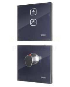 SANELA elektroniska dušas vadība ar termostatu SLS 32C 24V