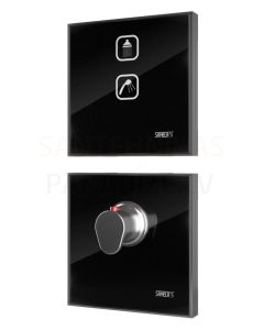 SANELA elektroniska dušas vadība ar termostatu SLS 32D 24V
