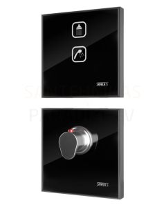 SANELA elektroniska dušas vadība ar termostatu SLS 32E 24V