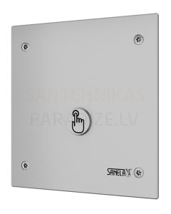 SANELA toilet flush with Piezo button SLS 01PBA