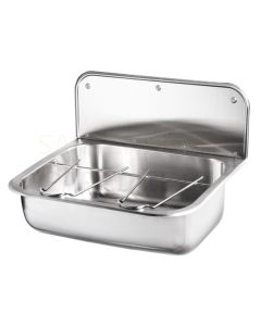 SANELA stainless steel sink SLVN 06