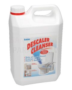 SFA cleaning agent DESCALER