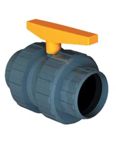 SFA pipe ball valve DN100