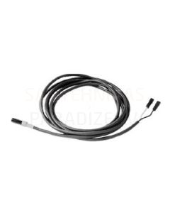 Siemens cable temperature sensor PVC 2.5m for floor heating QAH11.1