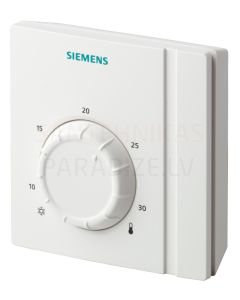 Siemens elektromechaninis kambario termostatas RAA21