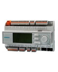 Siemens configurable regulation and control unit