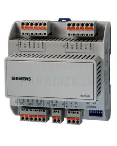 Siemens I/O module with 14 I/Os, Mix:8 UIO, 2 AO, 4 DO