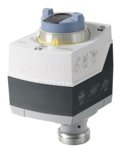 Siemens elektriskais izpildmehānisms 400N 5.5mm AC 230V 3P 120s