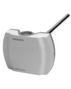 Siemens immersion temperature sensor 150mm Pt1000 without protection pocket