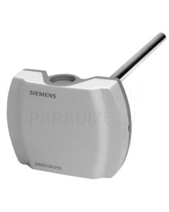 Siemens iegremdējams temperatūras sensors 150mm Pt1000 bez aizsardzības kabatas