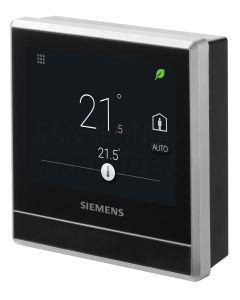 Siemens smart room thermostat RDS110