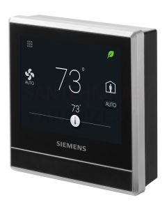 Siemens smart room thermostat RDS120