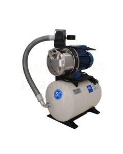 Ūdens apgādes sūknis INOX 80/52-20 H P=790 W 50 l/min.