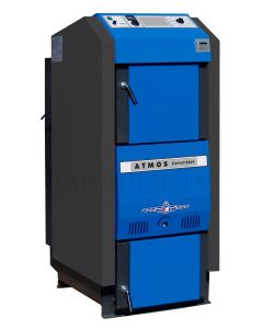 ATMOS koksnes gazifikācijas malkas apkures katls DC50GSX  50kW