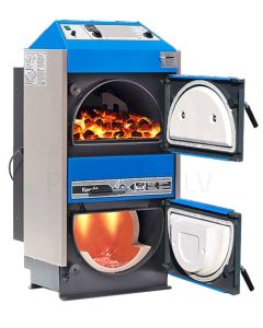 ATMOS malkas-ogles gazifikācijas apkures katls C15S 15kW