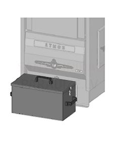 ATMOS pelnu tvertne  28L