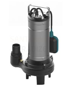 LEO fekaliju sūknis LSWm100CA 0.75kW 230V ar smalcinātāju
