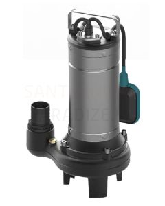 LEO fekaliju sūknis LSWm100A 0.75kW 230V