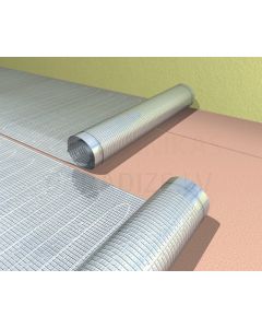 ECOFLOOR apsildes paklājs ALMAT 10m² 1400W