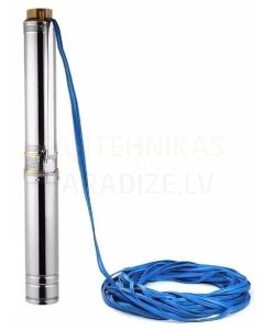 LEO submersible pump 3XRM2/27-0.75 (max-2.7m3/h max-H-115m) with 40m cable