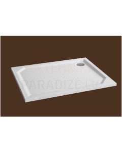 SPN P 715 stone mass shower tray (low) without plate 900x1200