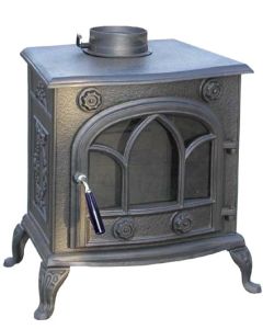 Cast iron stove ST 2800 B 8kW