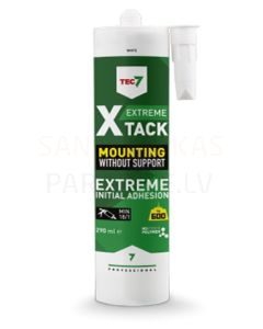 Tec7 polymer X-Track pelēks 290 ml