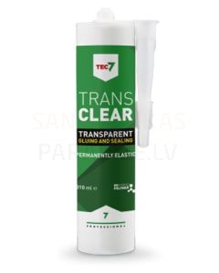 Tec7 polymer Trans Clear 310 ml