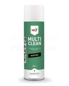 Tec7 tīrīšanas līdzeklis MultiClean 500 ml