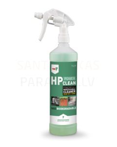 Tec7 powerful professional cleaner HP Clean 1l