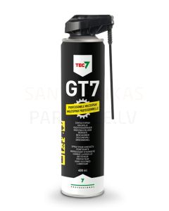 Tec7 многофункциональное масло с универсальной насадкой GT7 600 ml