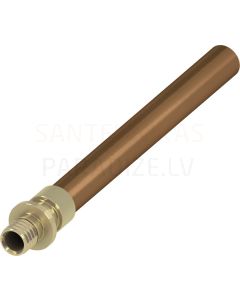 TECEflex 16 system transition copper pipe Ø 15mm