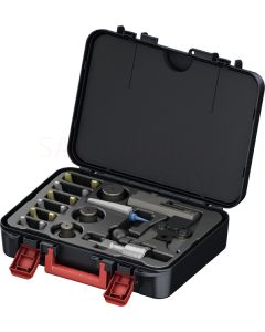 TECEflex press tool PMA 40 63/case with pressing fork + expansion set dimension 40-63