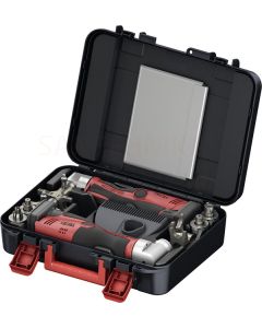 TECEflex RazFaz tool set/case dimension 16-32, battery press and expansion tool
