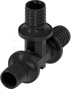 TECEflex 16 x 16 x 16 trejgabals ar ārējo vītni PPSU