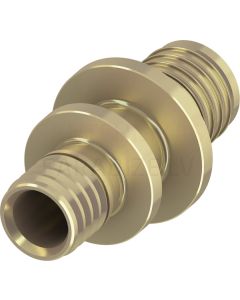 TECEflex 20 x 16 cauruļu redukcijas savienojums pāreja misiņš