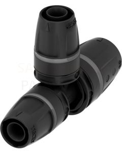 TECElogo 20 x 16 x 16 PPSU reducijas trejgabals 