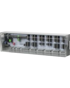 TECEfloor connection unit for thermostats Comfort 230 - 10 zones 