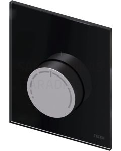 TECEfloor RTL box termostata galva melns stikls 