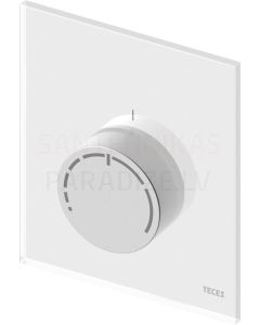TECEfloor RTL box termostata galva balts stikls 