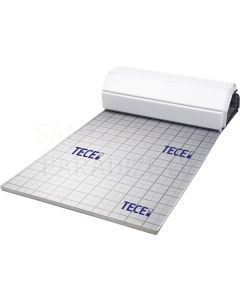 TECEfloor izolācijas plāksne 30-2 DES WLG 040 Platums 1 m/Garums 10 m 