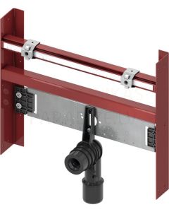 ЕECEprofil washstand support for the installation in metal or wooden post-and-beam walls