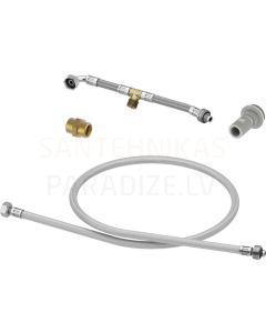 TECEprofil fine assembly set for universal shower toilet module 1120 mm 