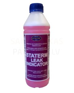 STAFOR additive for indicating leaks (concentrate 1: 100) Staterm Leak Indicator 1L