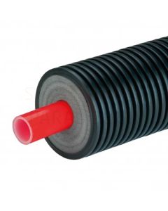 AUSTROFLEX Siltumtrase AustroPEX HT single A125-1x40 PN6 KL