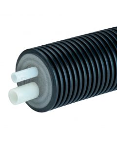 AUSTROFLEX Siltumtrase AustroPEX WW double A125-1x25+20 PN10