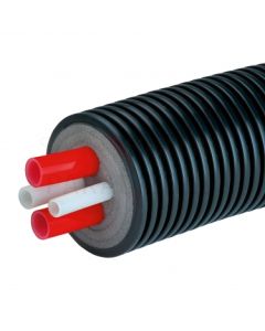 AUSTROFLEX Siltumtrase AustroPEX Combi A145-2x25,1x25,1x20