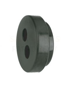 AUSTROFLEX Rubber-end-cap Double A160-2x32