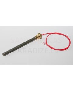 Aizdedzes elements granulu kamīniem Ø10 G 3/8" L=140, 250W 230