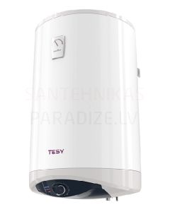 TESY MODECO CERAMIC  80 литров 2.4W комбинированный водонагреватель бойлер (вертикальное соединение)